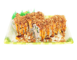 Crunchy Roll – Cooked Tuna