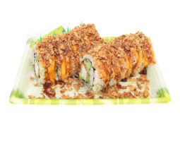 Crunchy Roll – Katsu Chicken