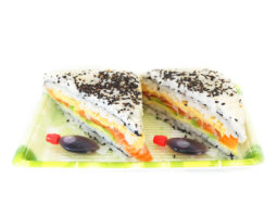 Sandwich – Salmon