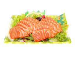 Sashimi – Salmon