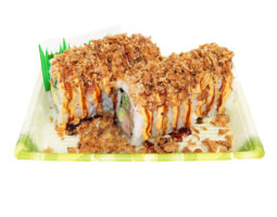Crunchy Roll – Teriyaki Chicken