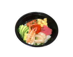 Donburi – Seafood Combination