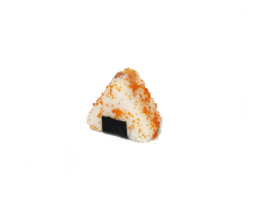Onigiri – Smoked Salmon