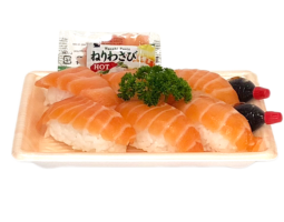 Nigiri – Salmon