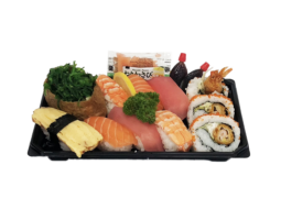 Sushi – Deluxe